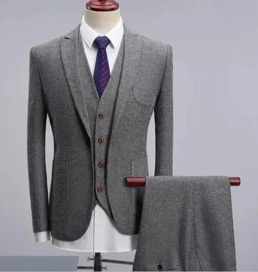 Affordable Men's Formal Suits - LeStyleParfait