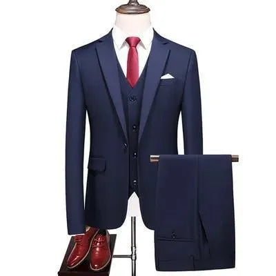 Affordable Men's Suits - LeStyleParfait