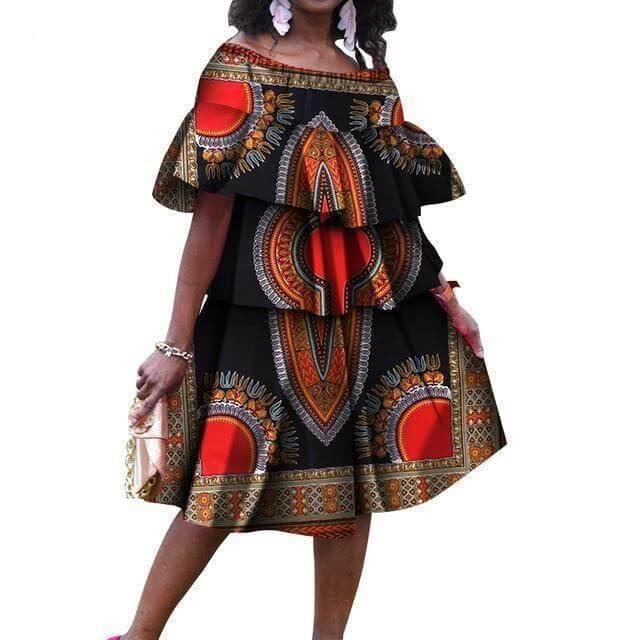 African Casual Wear - LeStyleParfait