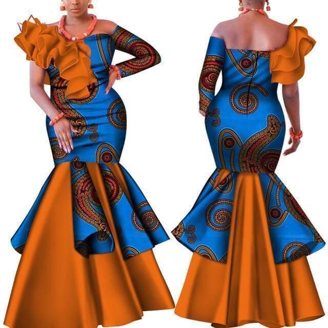 African Dresses - Women Dresses - LeStyleParfait