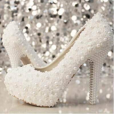 Bridal & Groom Shoes - LeStyleParfait