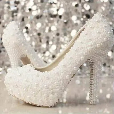 Bridal Groom Wedding Shoes - LeStyleParfait