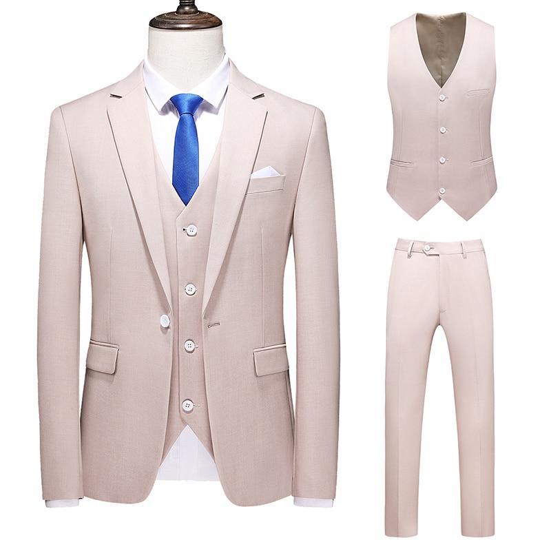 Business Suits - LeStyleParfait