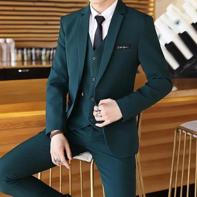 Men's Corporate Attire