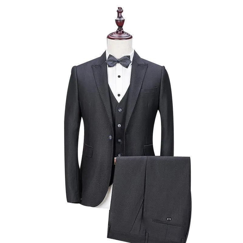 Men's Executive Suits Collection