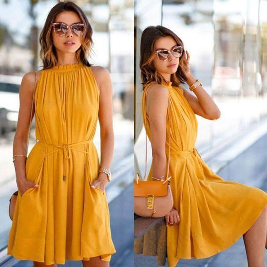 Chiffon Dresses - LeStyleParfait