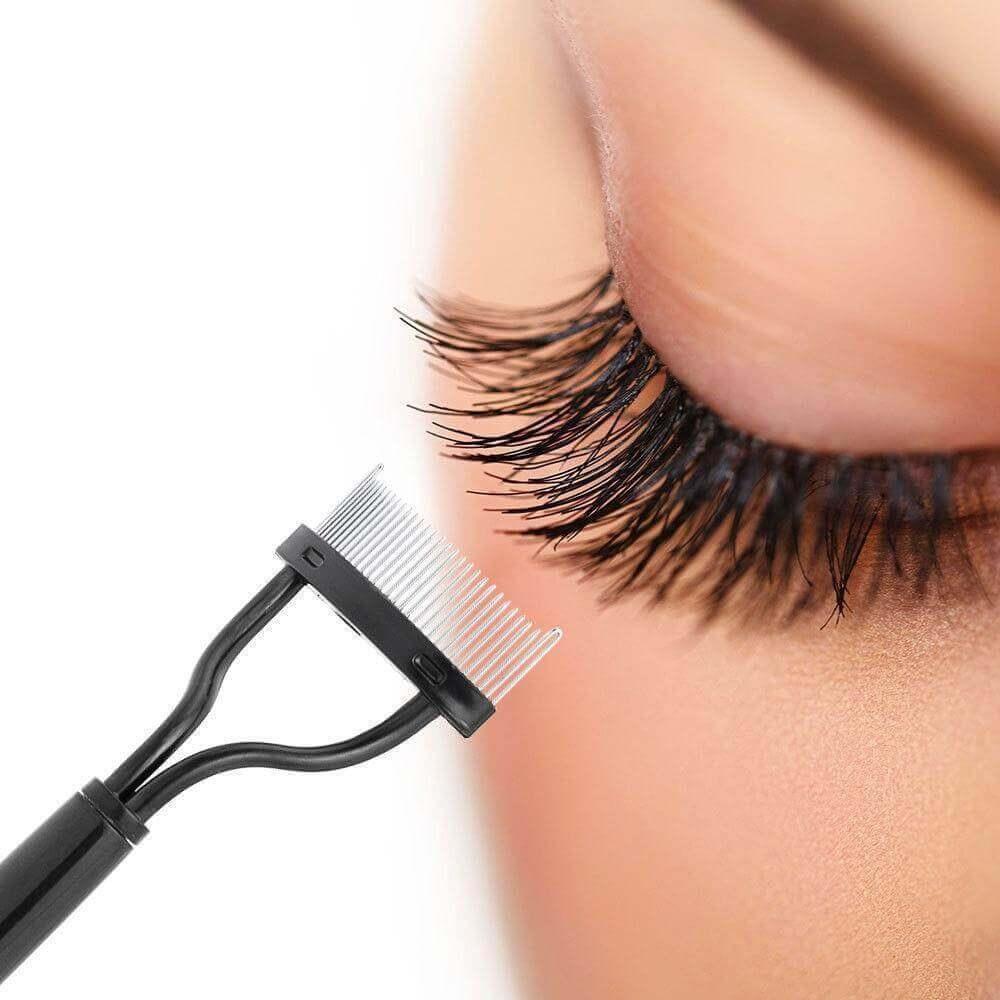 Eyelash Curlers, Eyelash Brush - LeStyleParfait