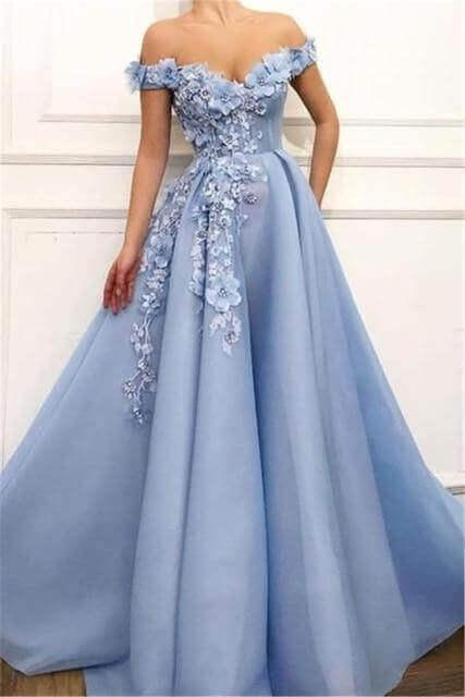 Formal Dresses, Evening Gowns - LeStyleParfait