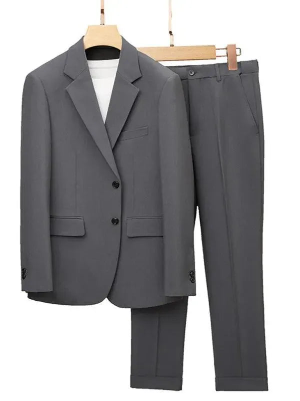 Casual Suits For Men - LeStyleParfait