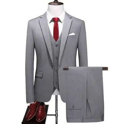 Men's Business Suits