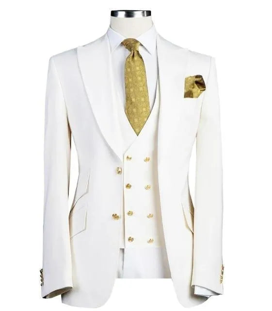 Groom's Wedding Suit Collection