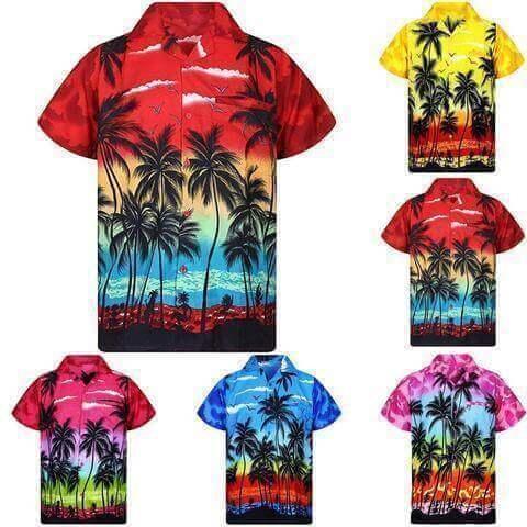 Hawaiian Shirts For Men - LeStyleParfait