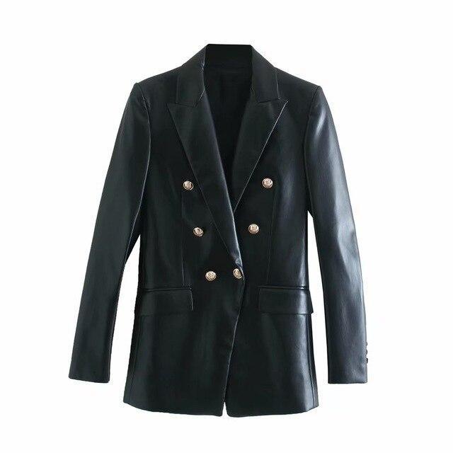 Long Blazers For Women - LeStyleParfait