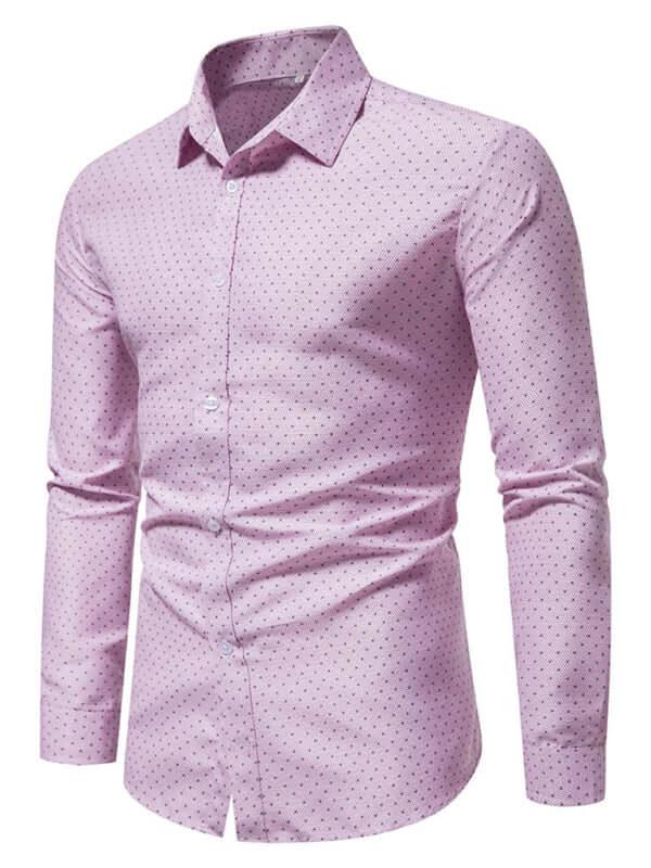 Long Sleeves Shirts for Men - LeStyleParfait