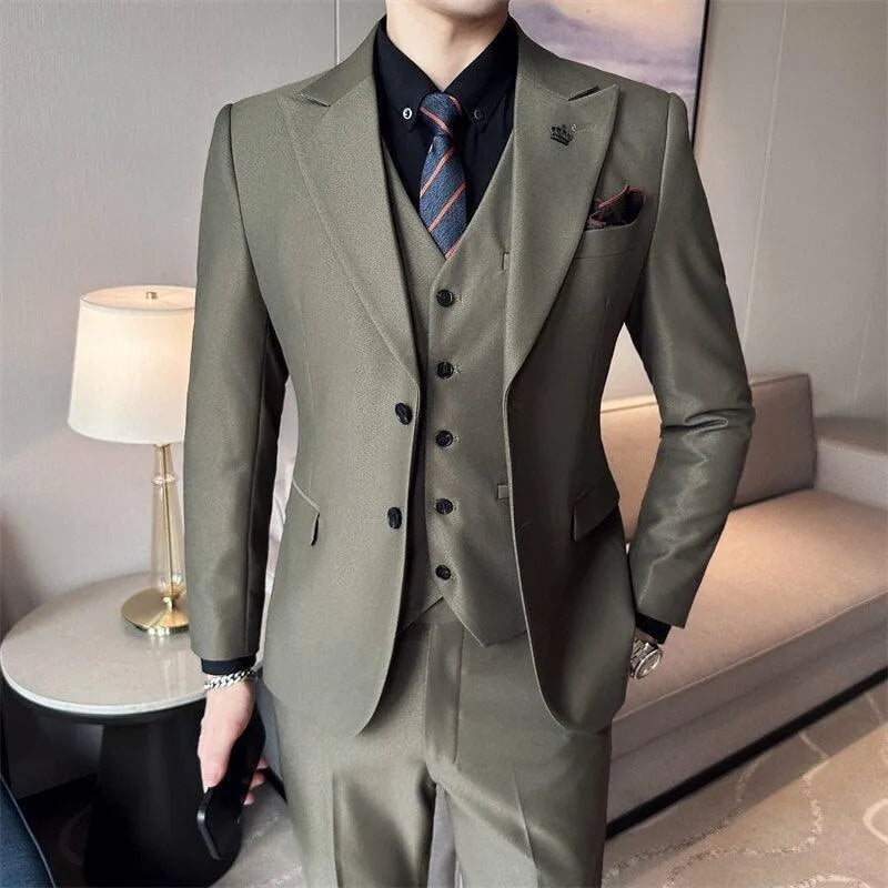 Men's Winter Formal Suits