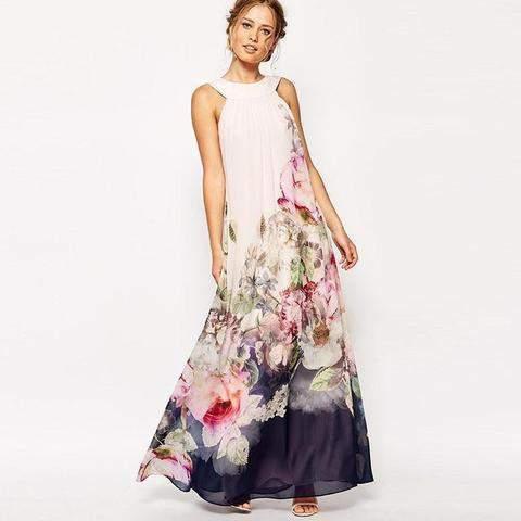 Maxi Dresses - LeStyleParfait