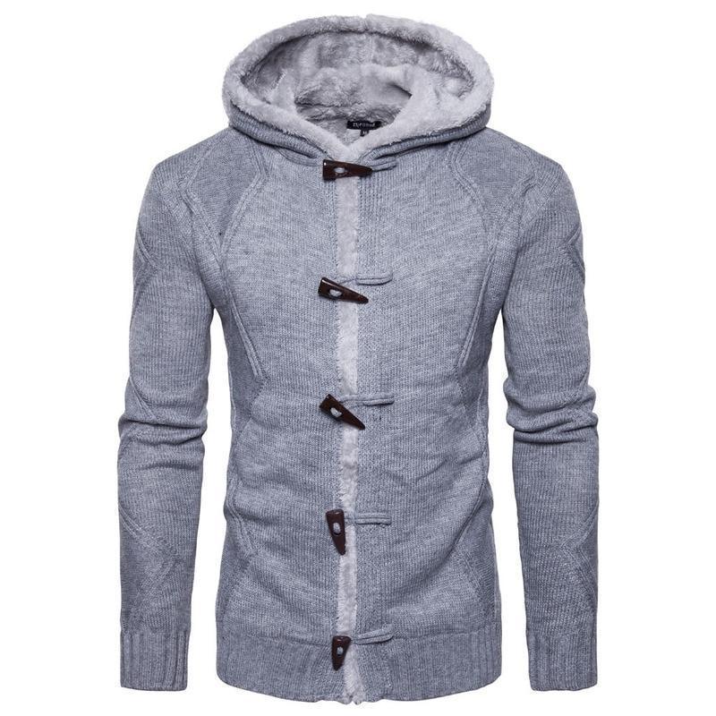 Men Cardigans Sweaters - LeStyleParfait