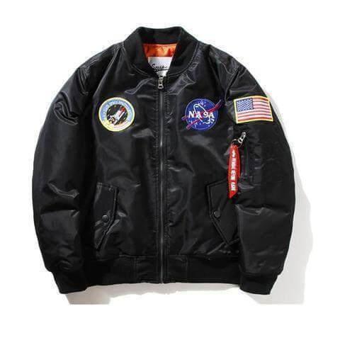 Men's Bomber Jackets - LeStyleParfait