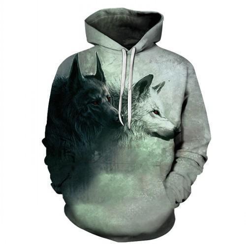 Men's Hoodies & Sweatshirts - LeStyleParfait