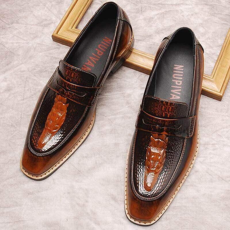 Men's Loafers - LeStyleParfait