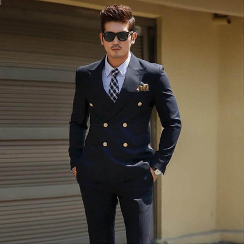 Men's Suits - LeStyleParfait