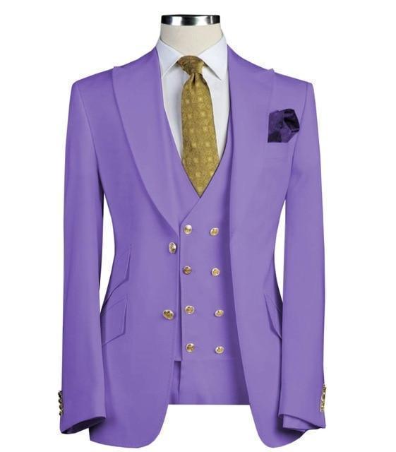 Men's Suits Wedding On Sale - LeStyleParfait