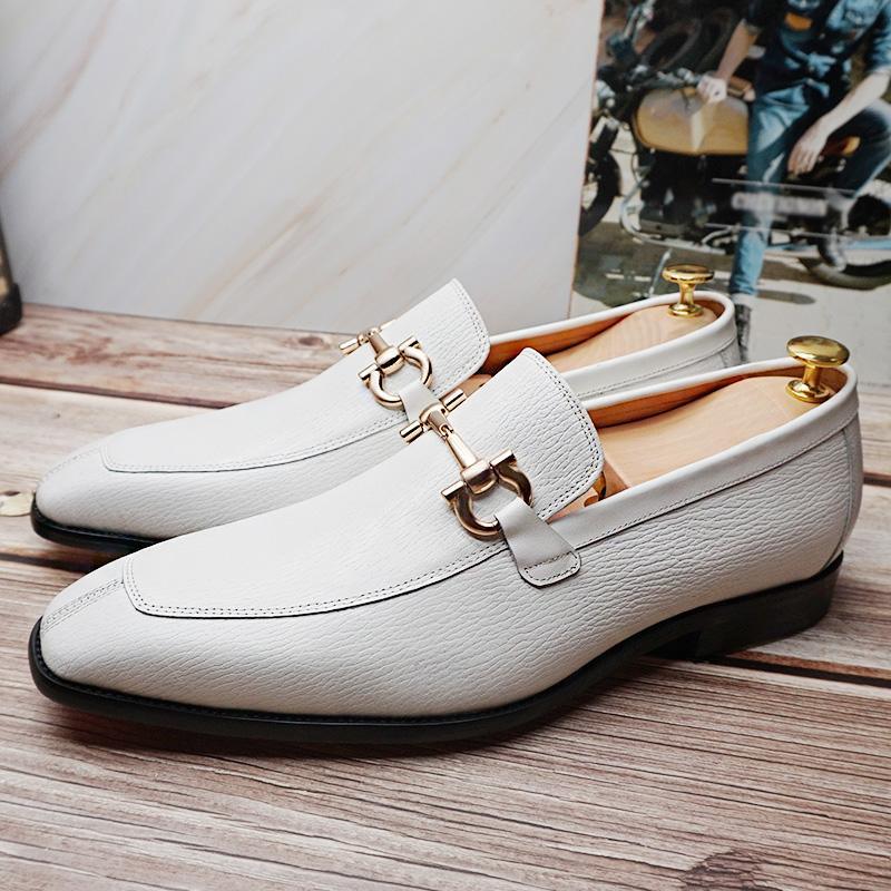 Men's Wedding Shoes - LeStyleParfait