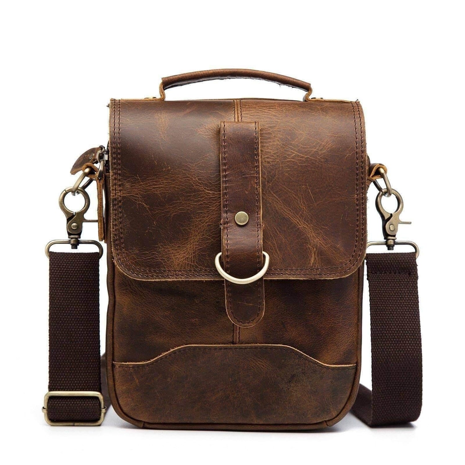 Men's Bags, Men's Leather Handbags - LeStyleParfait