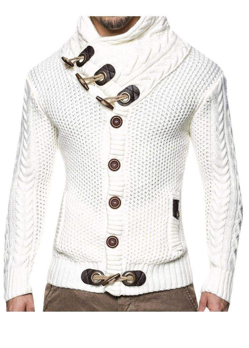 Best Sellers - Cardigan Sweaters for men - LeStyleParfait