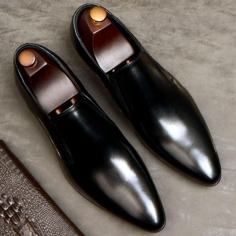 Men's Dress Shoes - LeStyleParfait