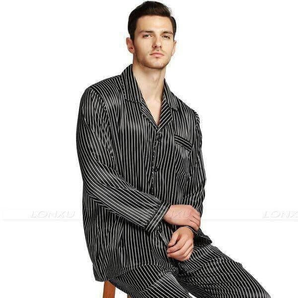 Men's Pajamas - LeStyleParfait