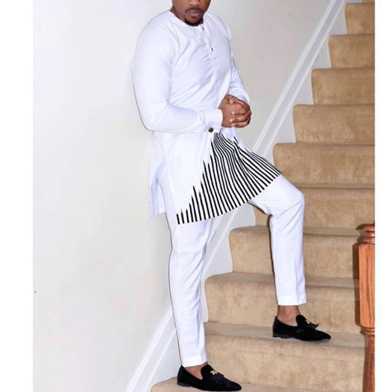 African Wear For Men - LeStyleParfait