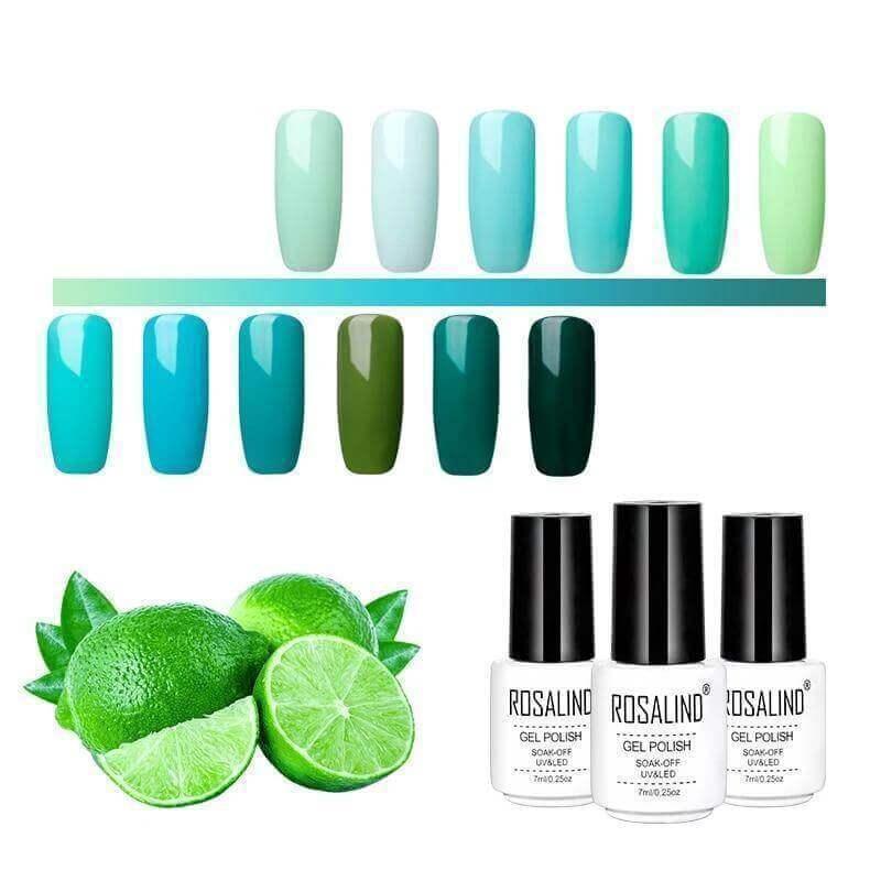 Nail Polish, Gel Polish - LeStyleParfait