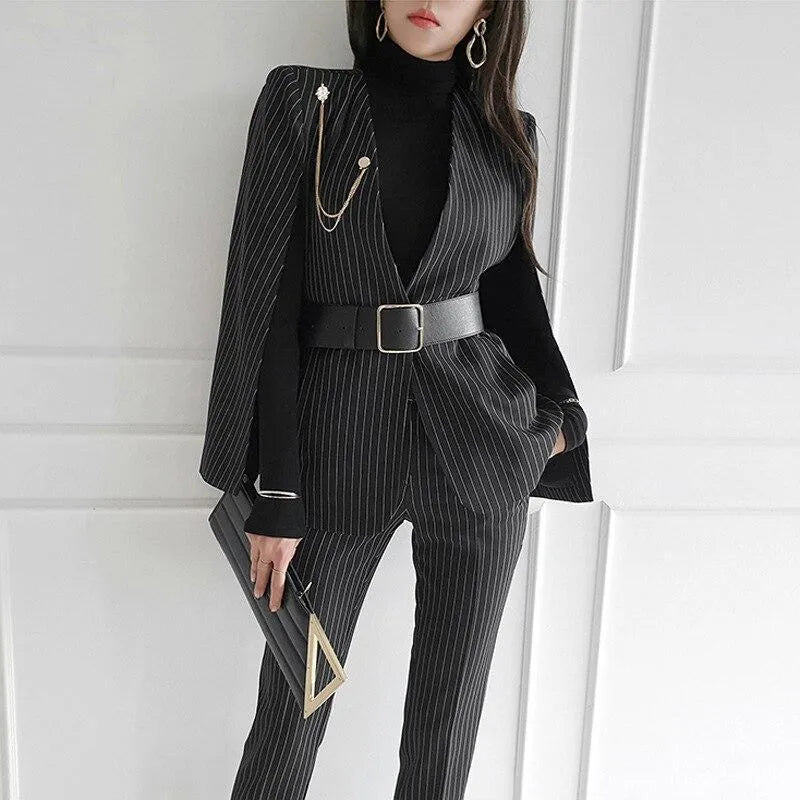 Trouser Suits for Women - LeStyleParfait