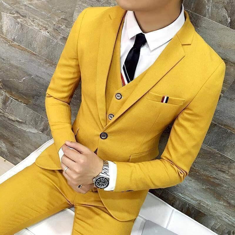 Prom Men's Suits - LeStyleParfait