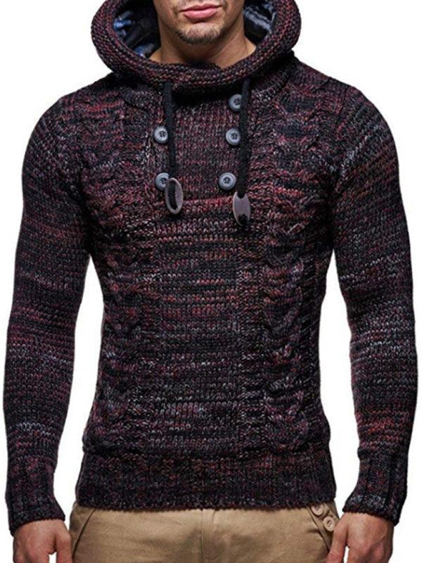 Pullover Sweaters for Men - LeStyleParfait