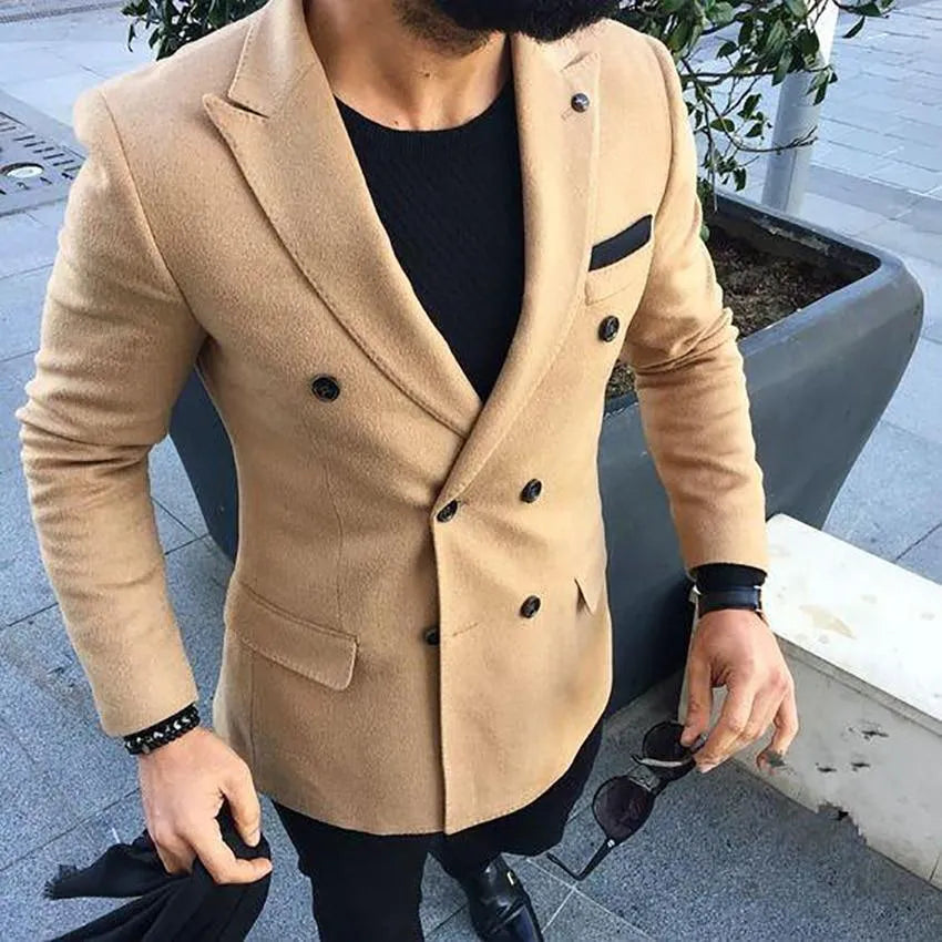 Men's Blazer And Pants