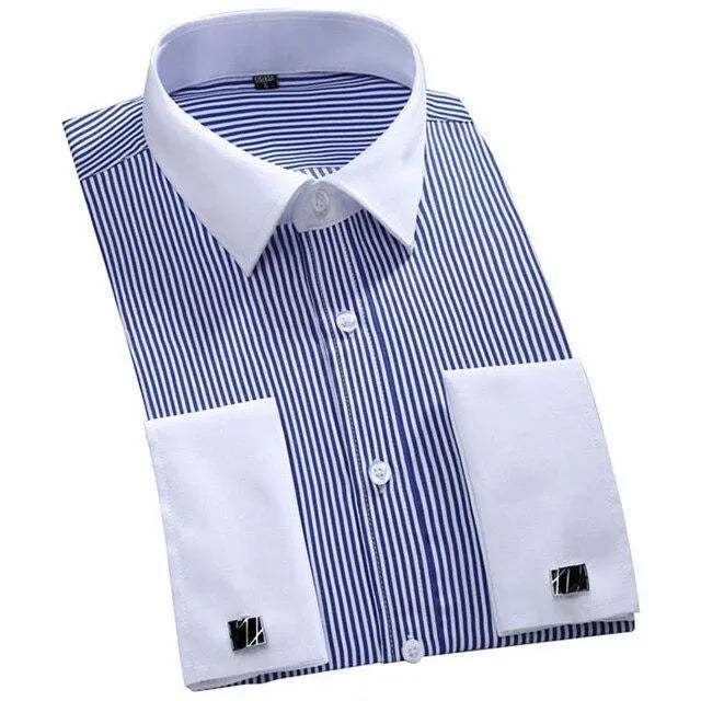 Striped Shirts For Men - LeStyleParfait