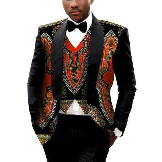 Stylish African Blazers Designs - LeStyleParfait