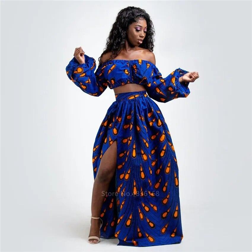 African Women Clothes - LeStyleParfait