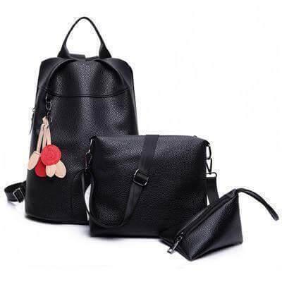 Handbag Set & Shoulderbag Set - LeStyleParfait