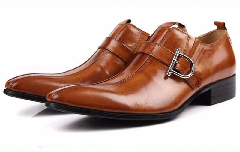 Best Shoes For Men Online - LeStyleParfait