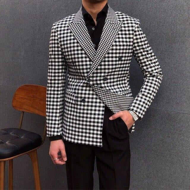 Trendy Men's Blazers Collection