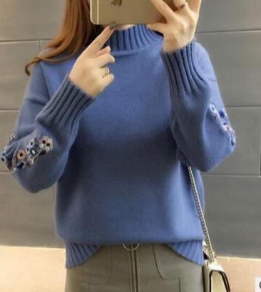 Turtleneck Sweaters For Women - LeStyleParfait