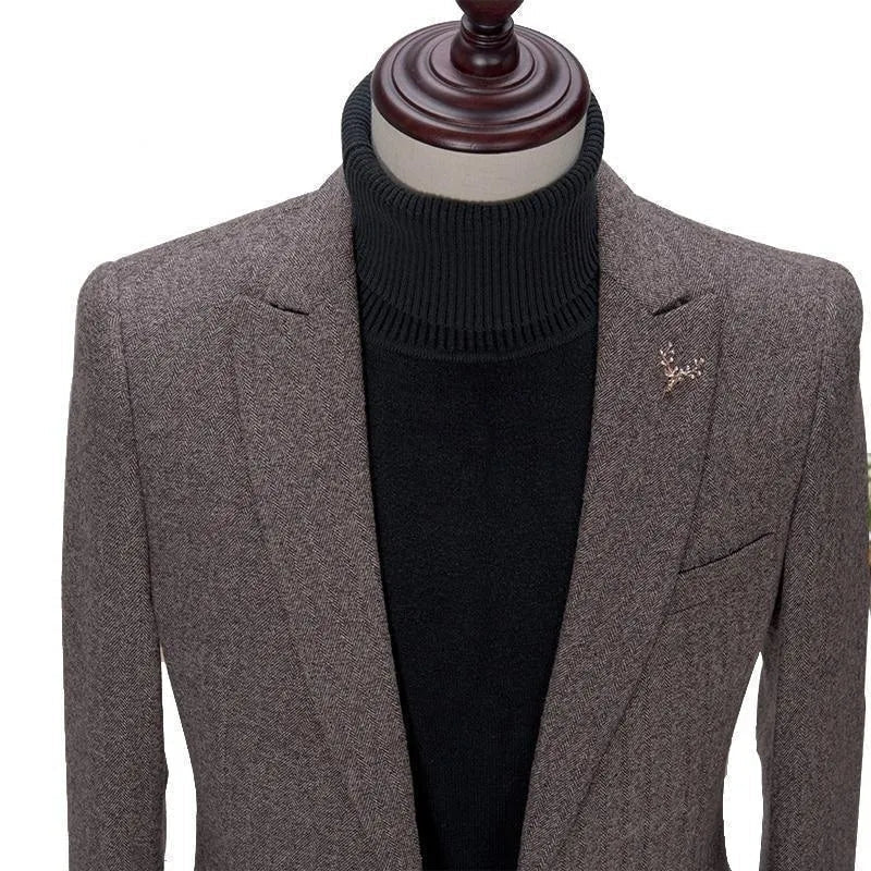 Tweed Suits for Men & Women - LeStyleParfait