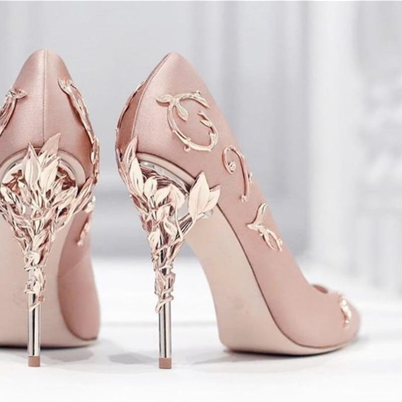 Wedding Shoes - LeStyleParfait