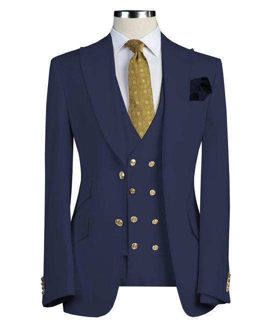 Wedding Suits for Men - LeStyleParfait