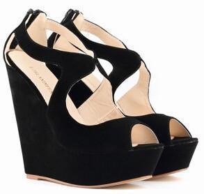 Wedge Shoes For Women - LeStyleParfait