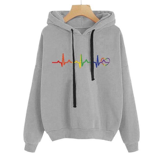 Women Hoodies - LeStyleParfait