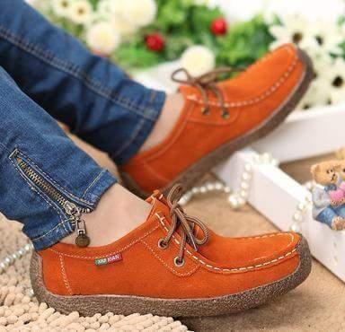 Women Loafers - LeStyleParfait